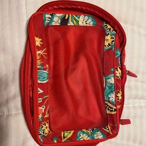 Vera Bradley packing cube